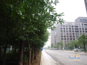 万国城MOMA一期3室2厅南