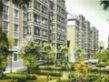 珠江名苑住宅实景图