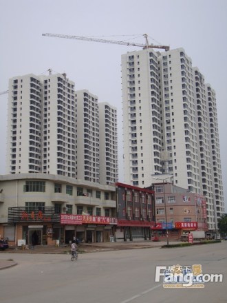 香居美地实景图