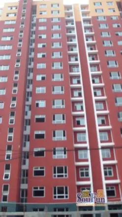 东上华府实景图