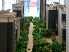 荣盛文承苑 绿化好楼层好 精装修拎包即住 格局好