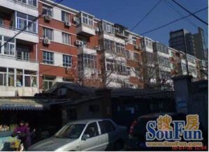 白纸坊·南半截胡同·1室·1厅