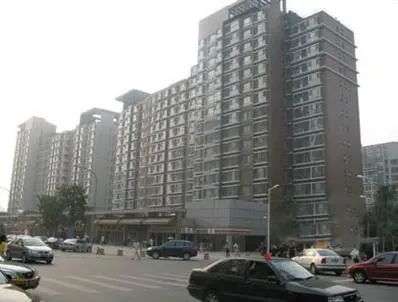 平翔东园实景图