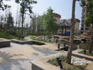 天颐郦城 2室1厅 南