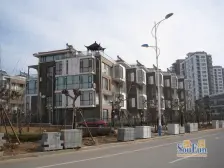 西海岸叠拼3+4+5 露台+院子 精装修拎包入住