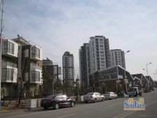 叠拼墅南北向全明户型精装拎包住大平台野炊看海景哇塞