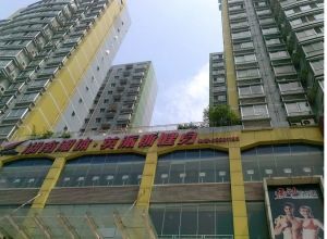 烈士公园奥克大厦房东诚心出售看房方便