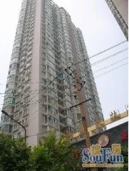 袁家岭地铁口│新楚天扶华庭精装修两居室电梯房