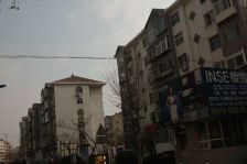 银芝小区多层公摊小采光亮堂