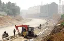 九华山庄实景图