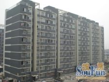 大瓦窑绿洲家园1室1厅南