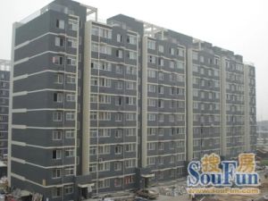 大瓦窑绿洲家园1室1厅南