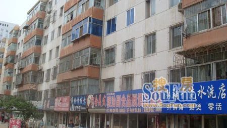 文耀里实景图