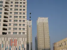 振华国际广场 1室1厅 西