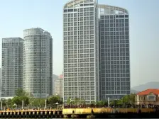 海景房,两梯两户,精装修110万未住,品牌装修!