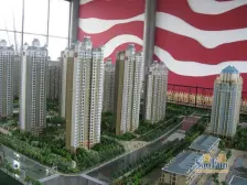 东海城 3室2厅 南