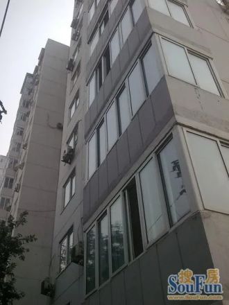 长椿街12号院实景图