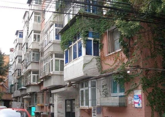 长椿街12号院实景图