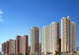兴隆百年实景图