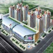 兴隆百年实景图