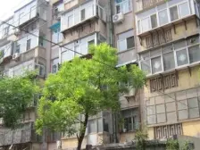 济南石化二厂第三宿舍 2室1厅 南