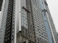 银都财富中心 3室1厅 南 北