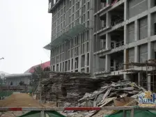 银都财富中心 2室2厅 西南