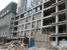 银都财富中心 1室1厅 西