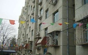 桃杨路教师楼2室1厅南北