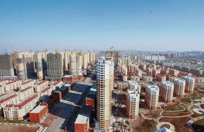 小区相关图
