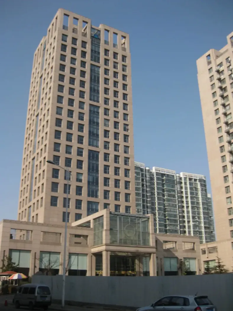 鸿泰大厦-青岛房天下