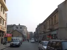 西山黎明幼儿园 南北通透两室 马赛克外墙