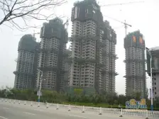 丰金檀珑湾 2室1厅 西南