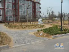 玺萌橘子洲 1室1厅 南