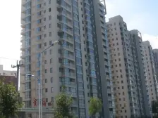 星海湖畔小区 2室1厅 西 北