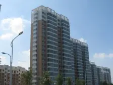 星海湖畔小区 2室2厅 南 北