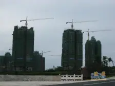 马山寨海景豪庭 北向海景房 精装修随时看房