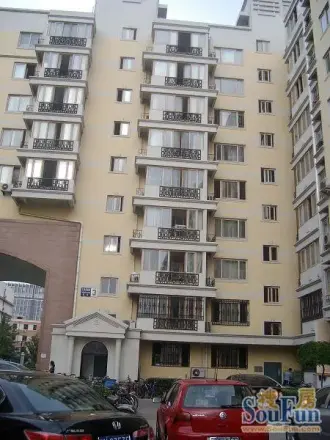 晾果厂3号院实景图
