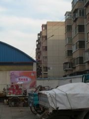 乔庄东区南北通透电梯房近地铁新装修配套全