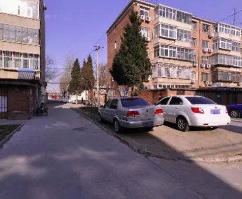 平谷南小区实景图