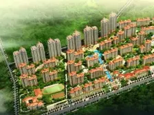 西山路 2室1厅 南 北