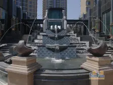 鲁花东上海赋 4室2厅 南 北