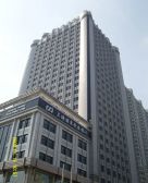 会展商圈正规写字楼浦发大厦位置优越地铁口配套完善