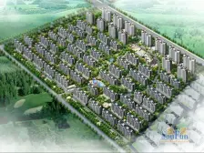 半岛蓝庭五期 顶楼+阁楼婚房装修 带地下室