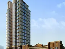 楚凤一街 3室2厅 南 北