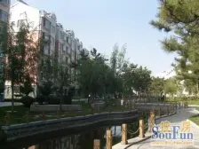 南山碧海苑 2室1厅 南 北