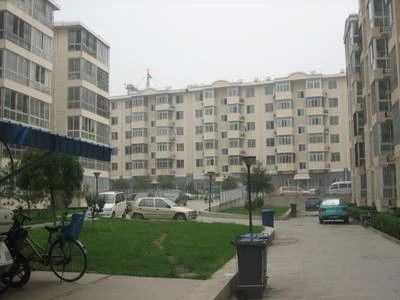 小区相关图