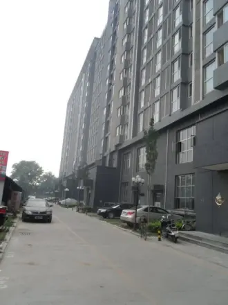 云景豪庭实景图