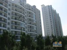 看海大三居 精装带全部家具家电