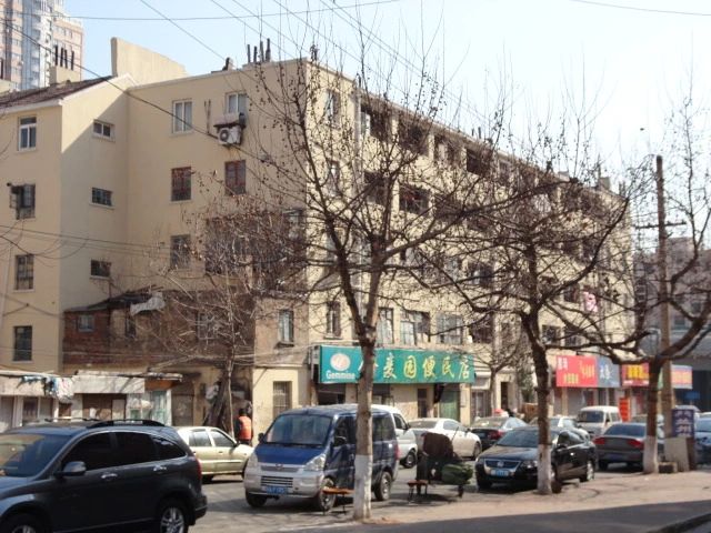 小区相关图